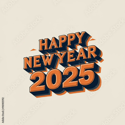 Happy New Year 2025