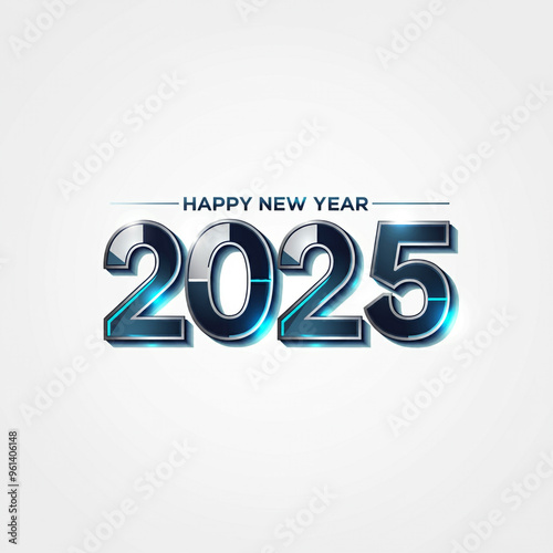 Happy New Year 2025