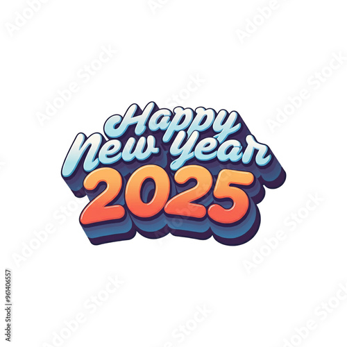 Happy New Year 2025