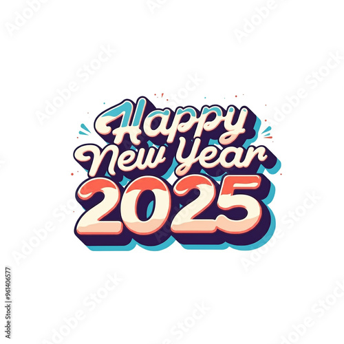 Happy New Year 2025