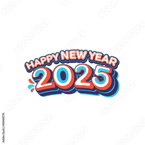 Happy New Year 2025