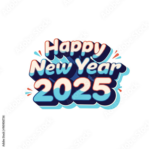 Happy New Year 2025