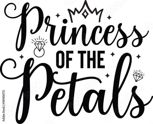 Princess of the Petals