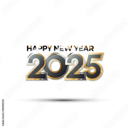 Happy New Year 2025