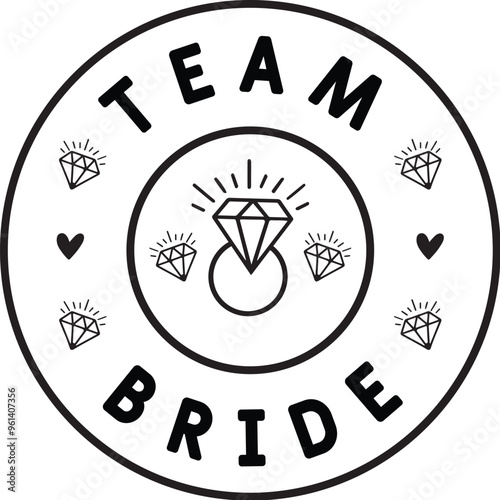 Team Bride