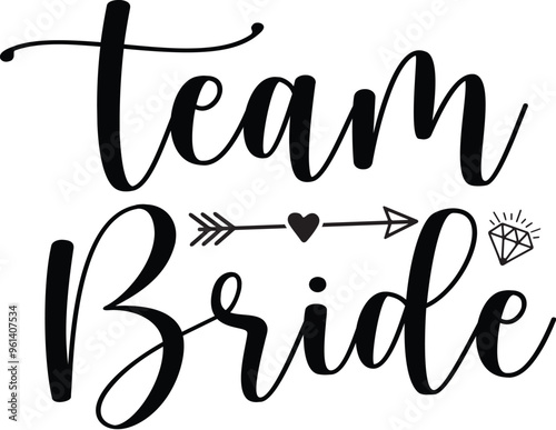 Team Bride