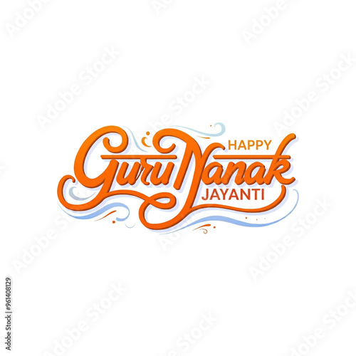 Happy Guru Nanak Jayanti