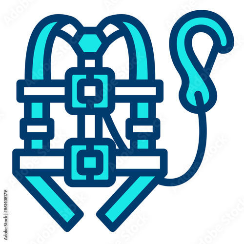 Safety Harnesses Icon