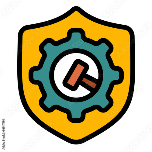 Work Safety Icon