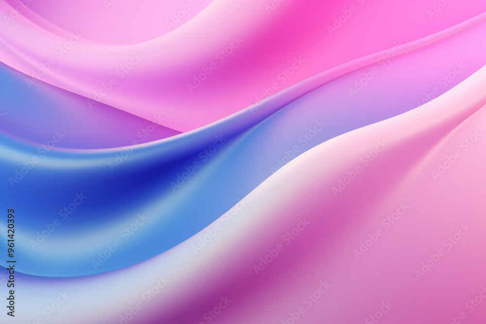 Abstract waves shape glowing in ultraviolet spectrum. Background for banner, backdrop or texture Abstract waves shape glowing in ultraviolet spectrum. Background for banner, backdrop or texture