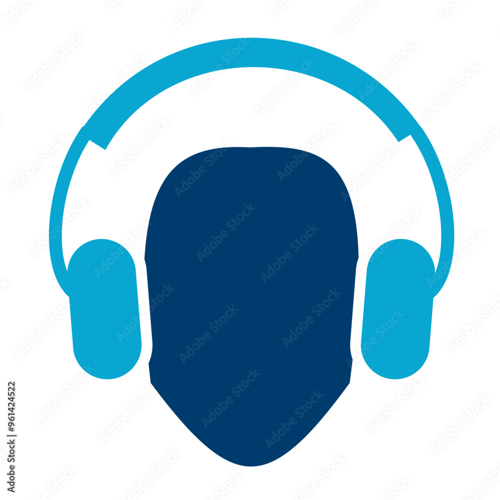 Hearing Protection Icon Hearing Protection Icon