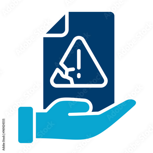 Incident Reporting Icon photo