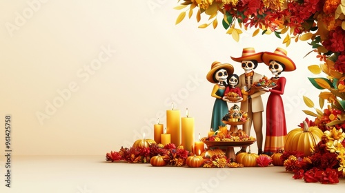 Day of the Dead Family Celebration.