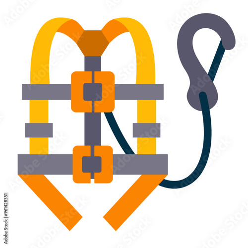 Safety Harnesses Icon