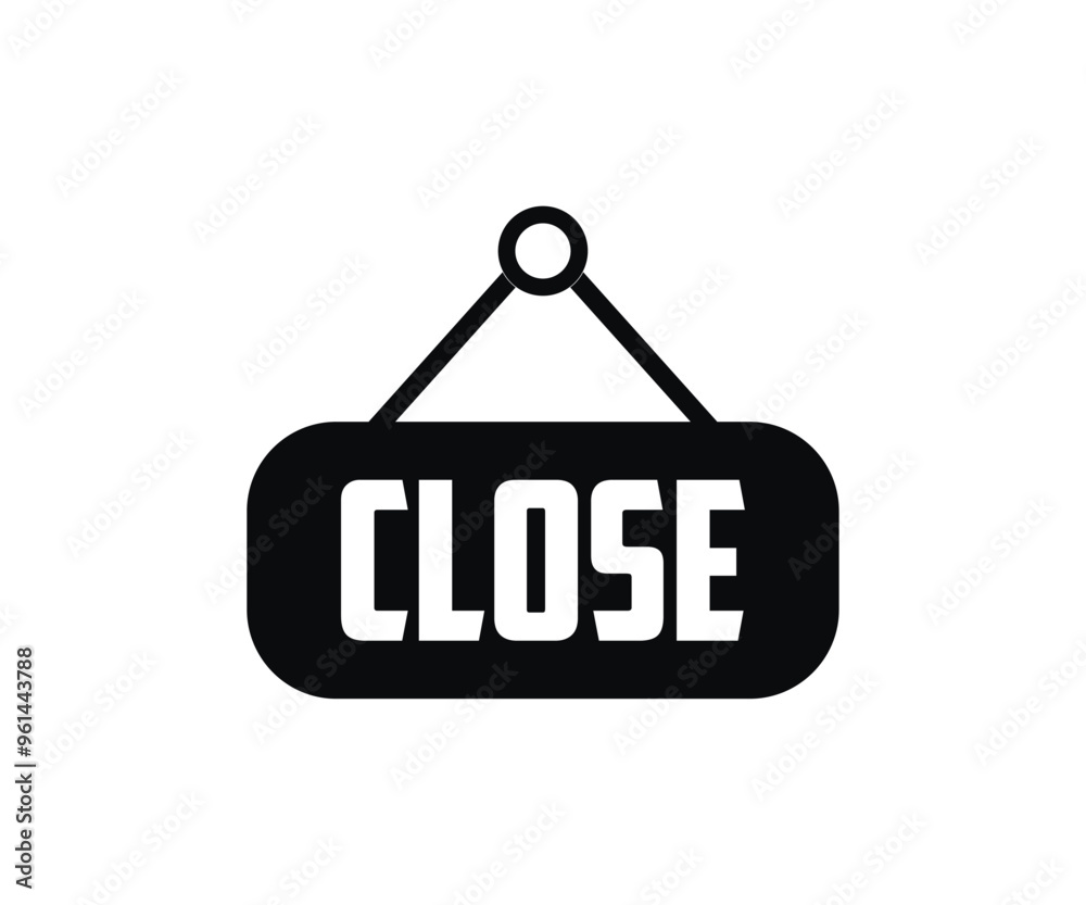 Close hanger board icon. Сlose sign on wooden board. Close board symbol hanging in shop, restaurant vector design and illustration.
Close hanger board icon. Сlose sign on wooden board. Close board symbol hanging in shop, restaurant vector design and illustration.
