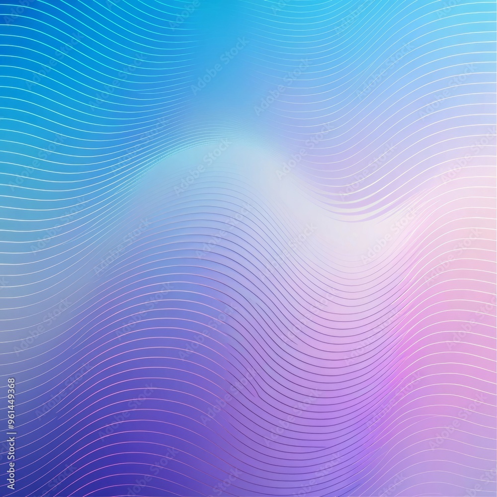 A soft and soothing abstract image featuring a wavy pattern of fine lines that gently flow across the surface. A soft and soothing abstract image featuring a wavy pattern of fine lines that gently flow across the surface.
