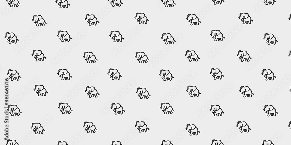World animal day greeting illustration. 3d render. World animal day greeting illustration. 3d render.