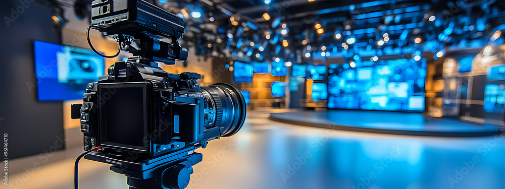 The Heart of TV Broadcasting The Heart of TV Broadcasting