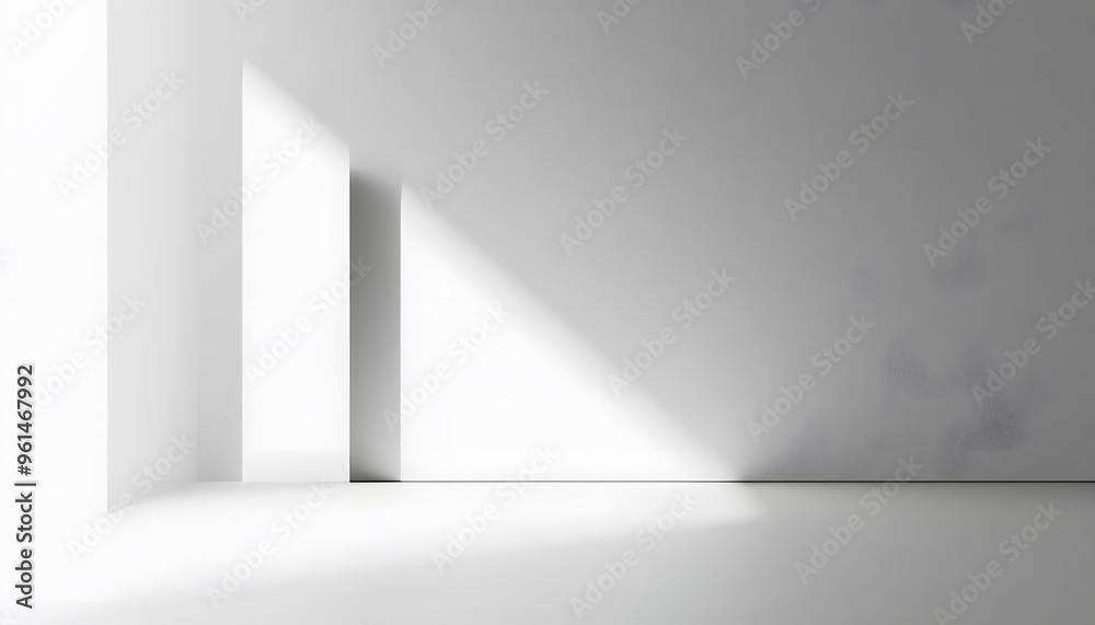 A large expanse of blank space with just a tiny dot or small shape in the corner, emphasizing minimalism A large expanse of blank space with just a tiny dot or small shape in the corner, emphasizing minimalism