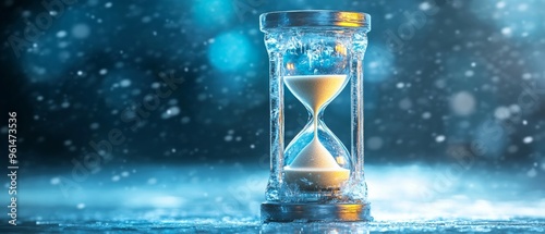 Frozen Moments, Hourglass