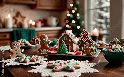 Christmas Generative Ai