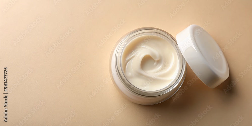 **White Cream** **White Cream**
