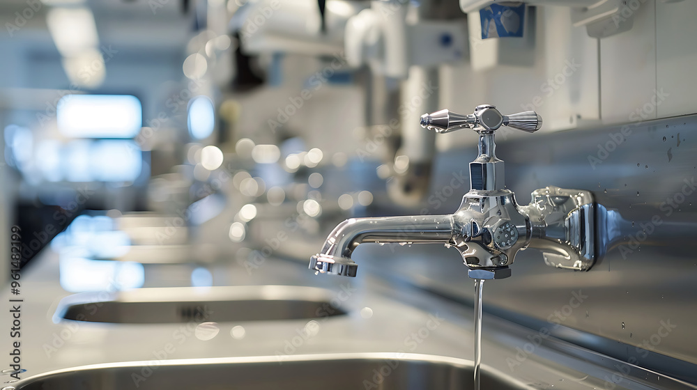 water tap water tap