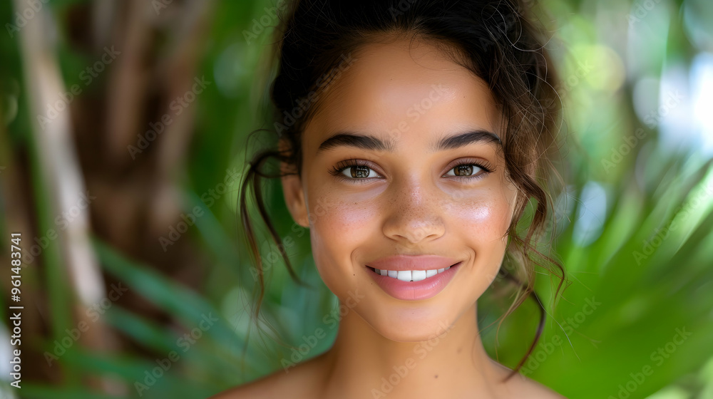 Happy Smiling Fit Sporty Active Slim Confident Happy Smiling Fit Sporty Active Slim Confident