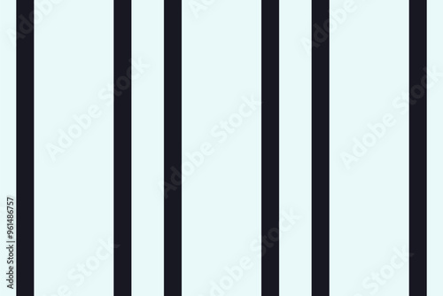 Horizontal seamless textile vector, scratch pattern lines background. Stationary texture fabric vertical stripe in white and black colors.