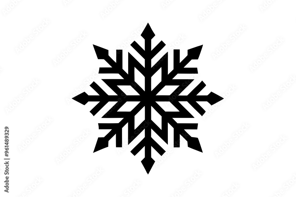 Snowflake variations icon collection. Snowflakes white ice crystal on white background. Winter symbol. Christmas logo sign. Snowflake variations icon collection. Snowflakes white ice crystal on white background. Winter symbol. Christmas logo sign.