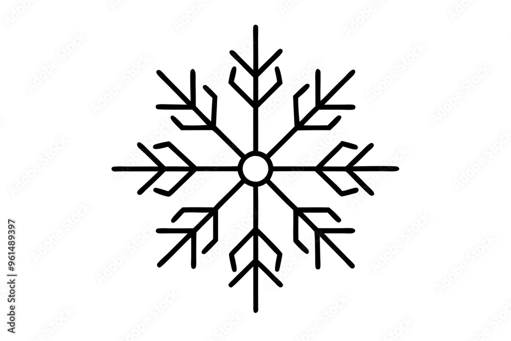 Snowflake variations icon collection. Snowflakes white ice crystal on white background. Winter symbol. Christmas logo sign. Snowflake variations icon collection. Snowflakes white ice crystal on white background. Winter symbol. Christmas logo sign.