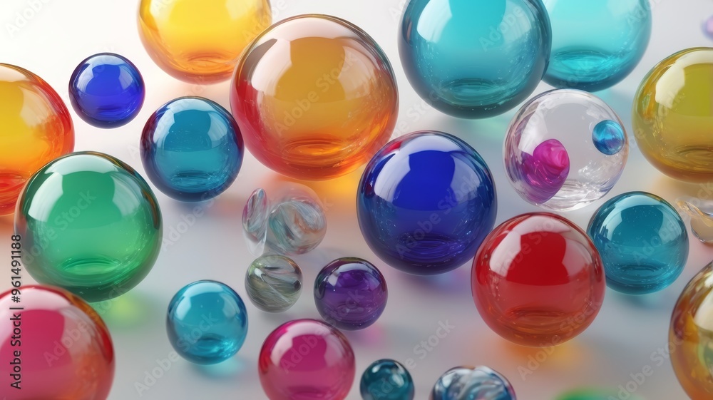 glass stones glass stones