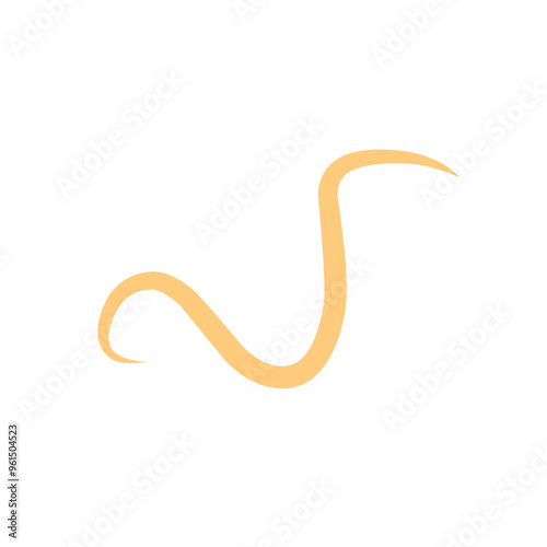 intestinal parasitic worm element vector