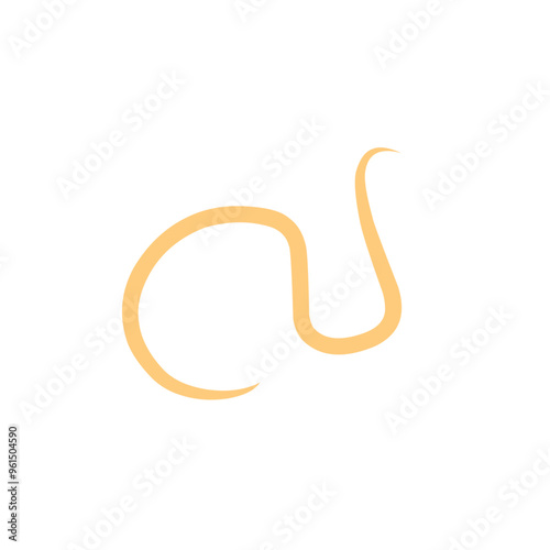 intestinal parasitic worm element vector