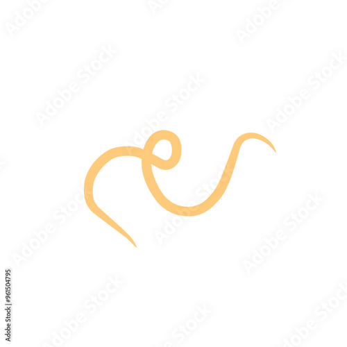 intestinal parasitic worm element vector