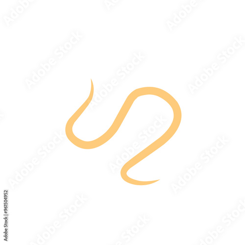 intestinal parasitic worm element vector