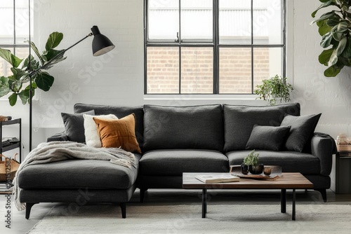 Modern Living Room Interior Design