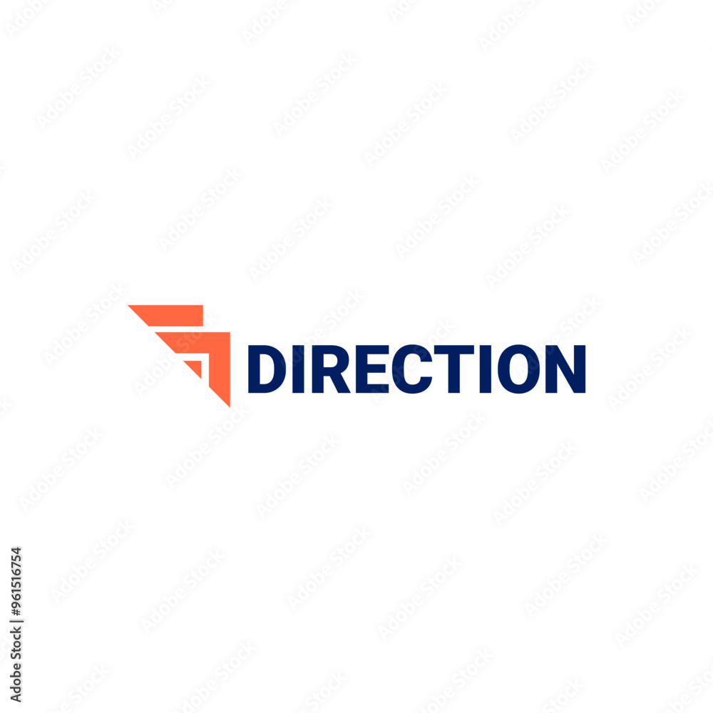 Abstract business logo design template with arrow symbol. Abstract business logo design template with arrow symbol.