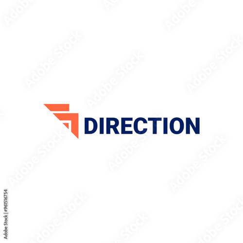 Free Download Abstract business logo design template with arrow symbol. - GFXLoad