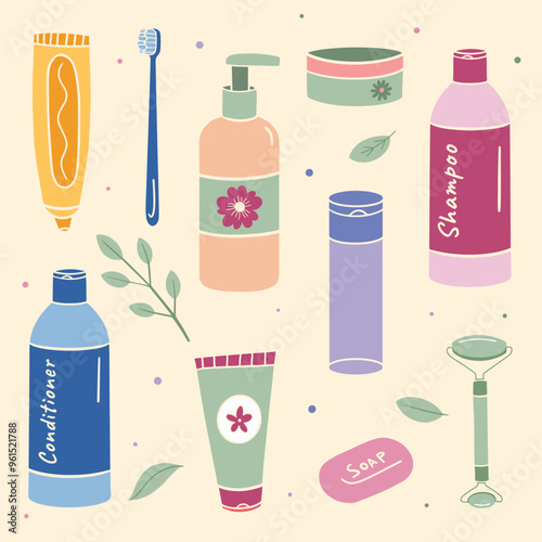 Bathroom accessories