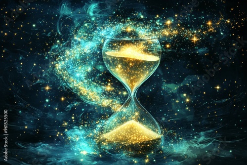 Celestial Flow, Hourglass