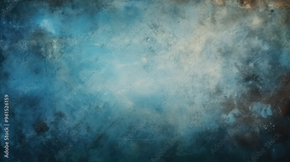 Blue grunge texture background. Blue grunge texture background.