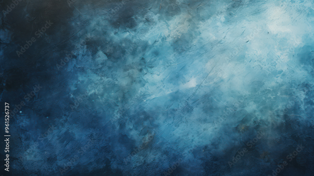 Blue grunge texture background. Blue grunge texture background.