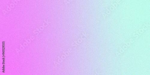 Grainy and noisy vector colorful desktop wallpaper background pure vector format blurry retro grain soft vintage gradation neon light abstract