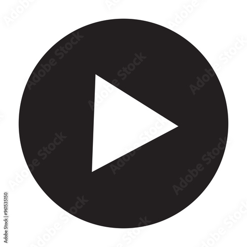  Media player button icon