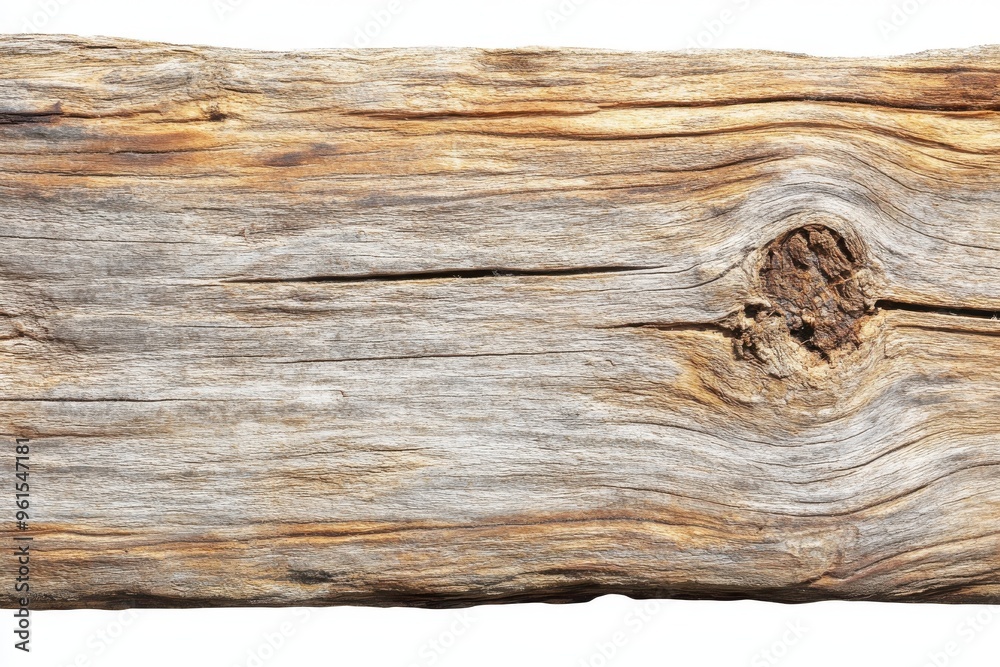 A close-up of a weathered wooden table in a sunlit garden. A close-up of a weathered wooden table in a sunlit garden.