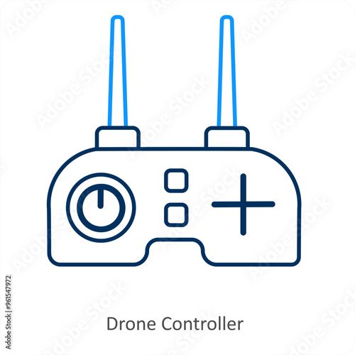 Drone controller