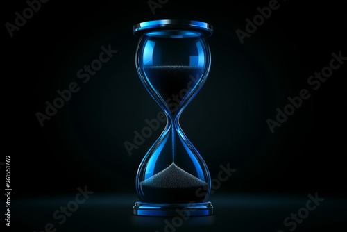 The Weight of Time, Hourglass