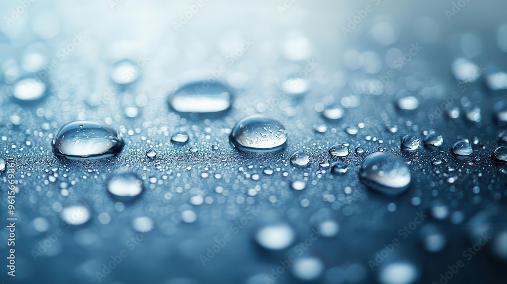 minimalist raindrop on glass soft focus background capturing serenity and simplicity in muted tones minimalist raindrop on glass soft focus background capturing serenity and simplicity in muted tones