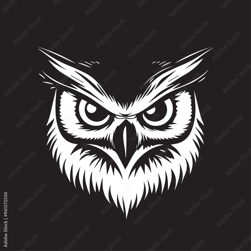 Owl in cartoon, doodle style . Image for t-shirt, web, mobile apps and ui. Isolated 2d vector illustration in logo, icon, sketch style, Eps 10, black and white. AI Generative Owl in cartoon, doodle style . Image for t-shirt, web, mobile apps and ui. Isolated 2d vector illustration in logo, icon, sketch style, Eps 10, black and white. AI Generative